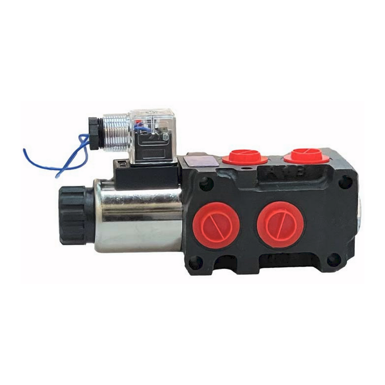 Tractor Parts SVV06 Hydraulic Control Valve