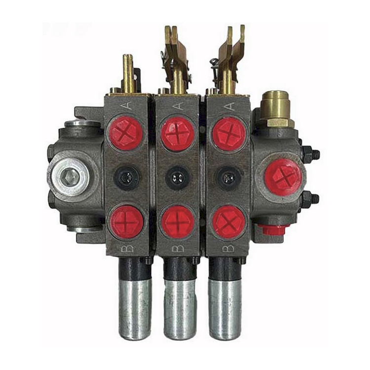 Tractor Attachments PC70-1 70L/min Hydraulic Control Valve