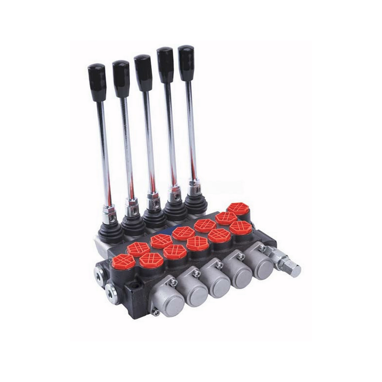 Tractor Attachments P40 Series Hydraulic Control Valve