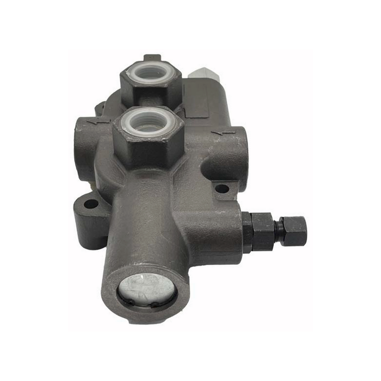 Agricultural Machinery Parts Hydraulic Control Valve LAV95 95L/min