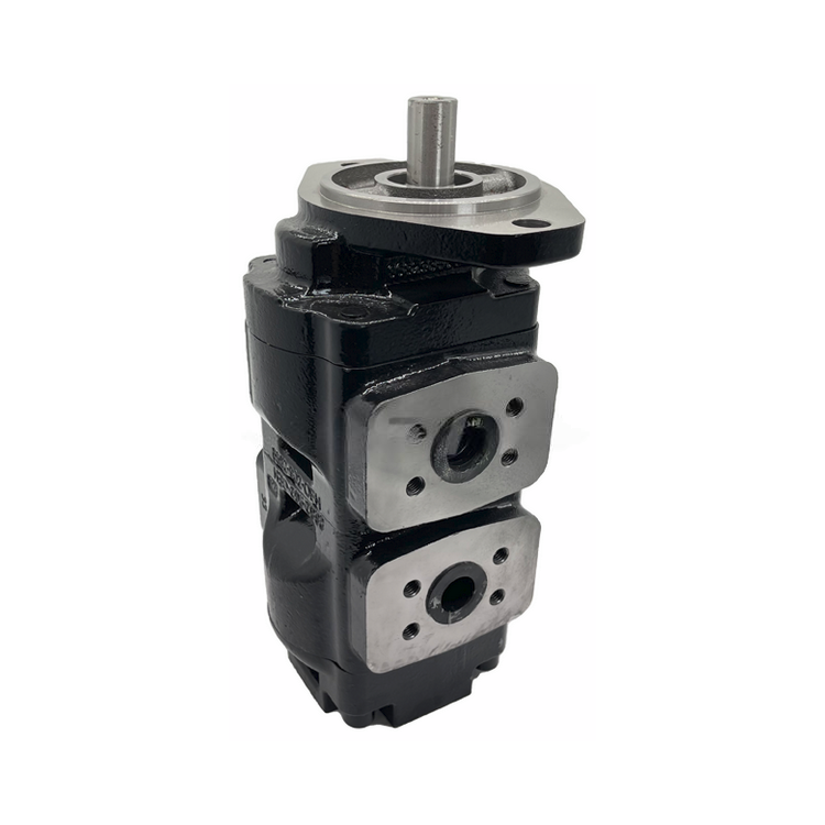 Tractor Attachments P Series P620 Duplex Parker Gear Pump