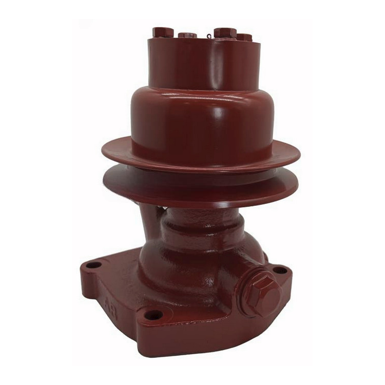 55010697 OEM 5501-0697 Zetor Water Pump with Pulley 5511 5545 5647 5718 5748