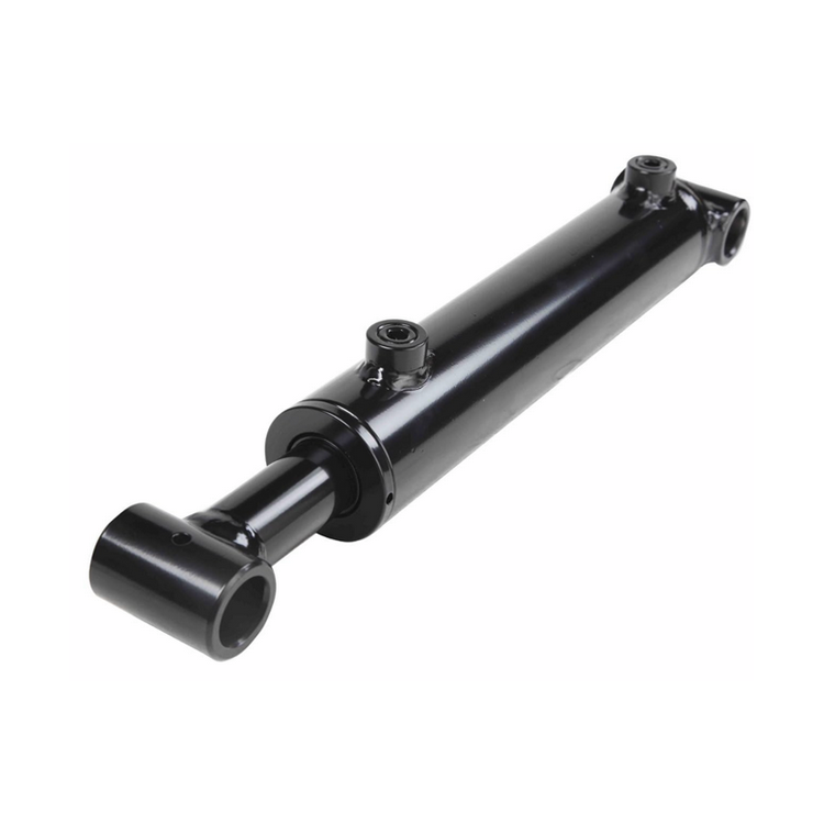 Custom Durable Telescopic Hydraulic Cylinders with Tie-Rod Design for Efficiency