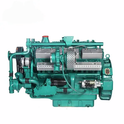 Water Cooled Four-Stroke 50/60Hz Diesel Engines with Spesial Price in Mining