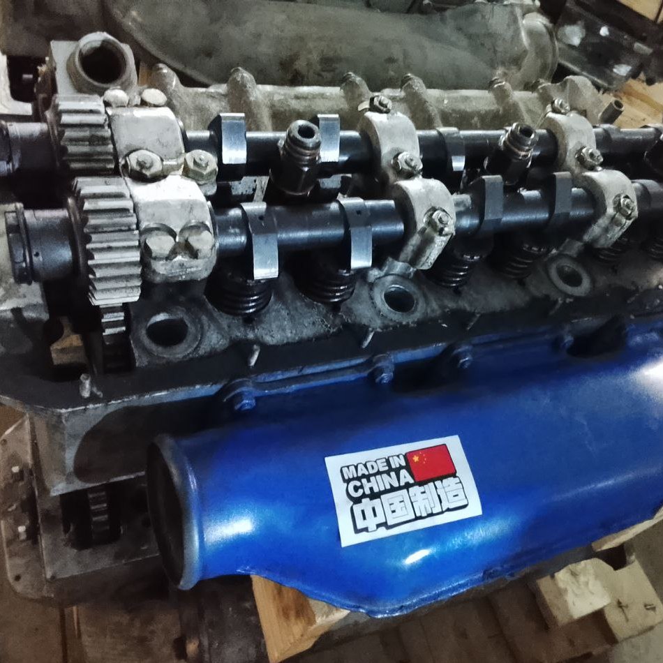 A set of accessories for repairing a diesel internal combustion engine Kai-BF015P mobile power supply station with a capacity of 360 kW