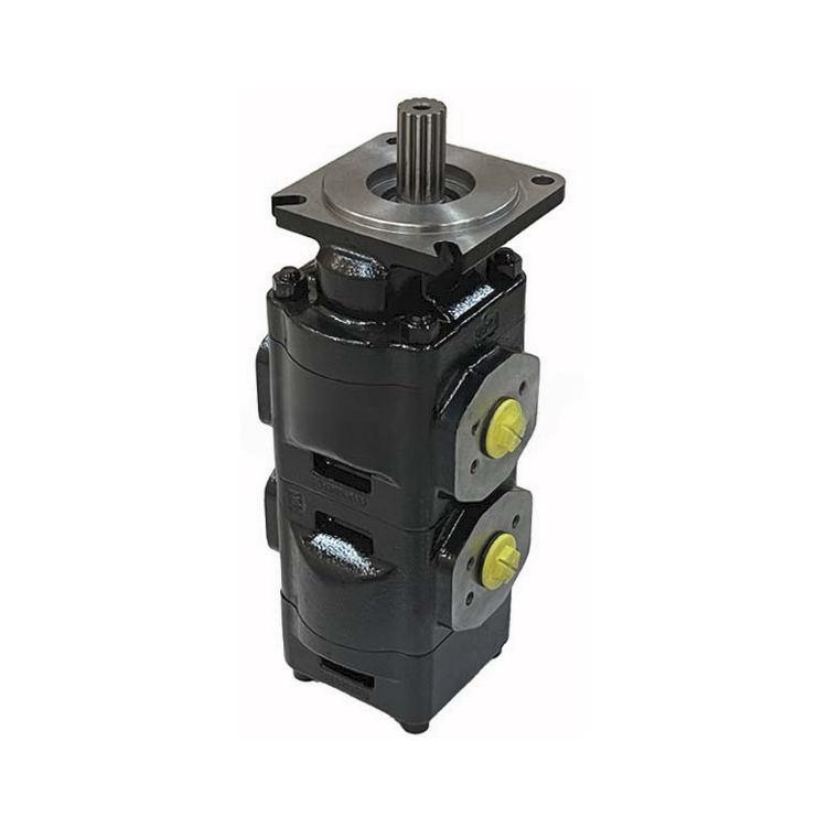 Tractor Parts P Series P640 Duplex 64cc/64cc Parker Gear Pump